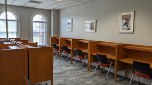 Quiet Study Zone Photo